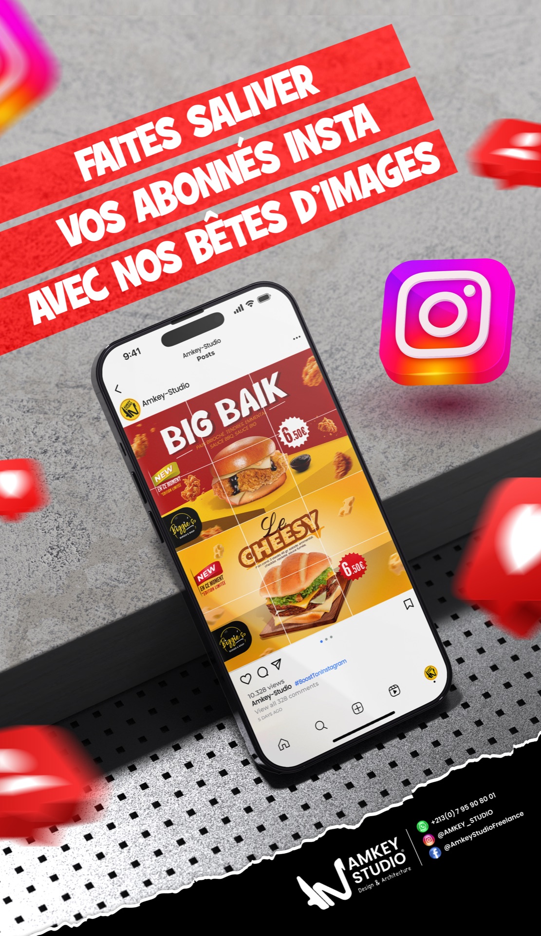 RÉSEAUX SOCIAUX